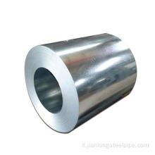 bobina galvanizzata DX51D Z100